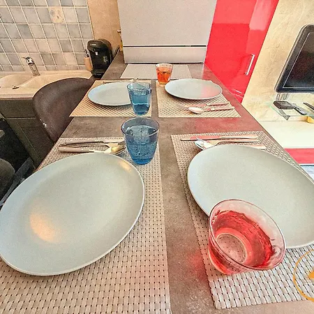 Perle Du Littoral- Parking - Balcon- Montpellier A 15 Min